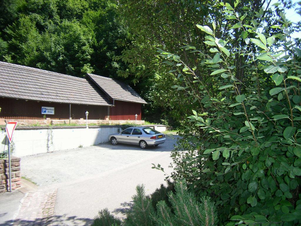 Gasthof Pension Krone Schuttertal 외부 사진