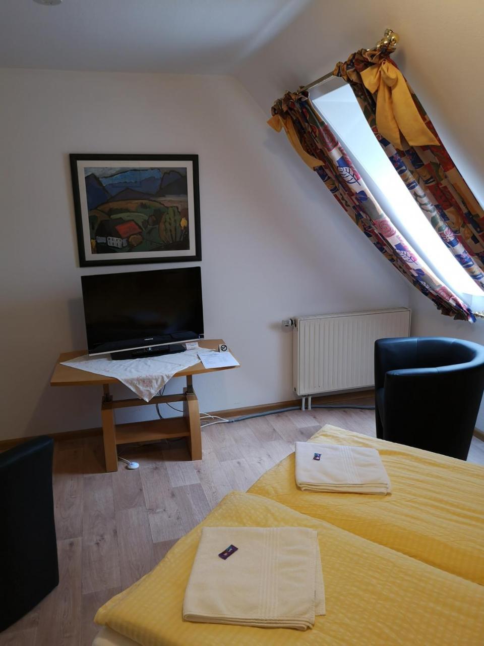 Gasthof Pension Krone Schuttertal 외부 사진