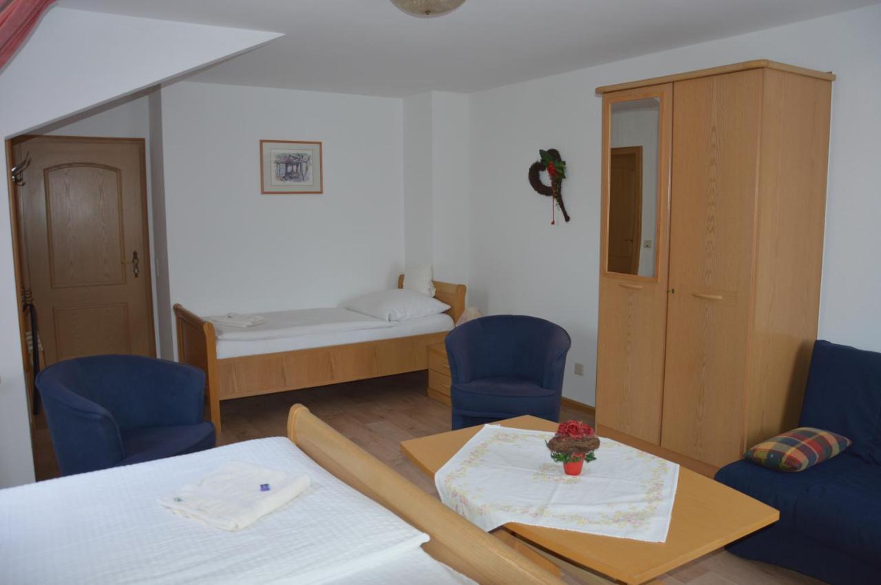 Gasthof Pension Krone Schuttertal 외부 사진
